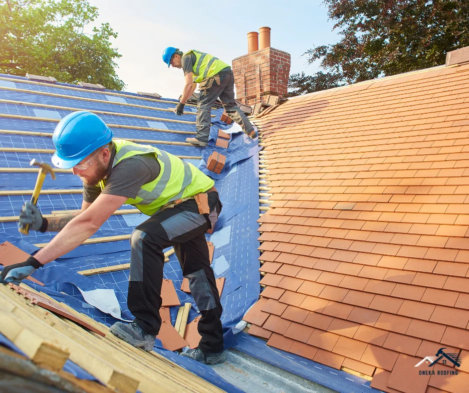Why choose Roof Repair Near Me in Lizemores, WV